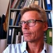 Forskergruppeleder Jens Peter Christensen