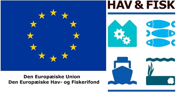 Hav og fisk logo