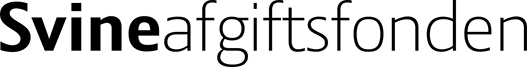 Svineafgiftsfonden logo