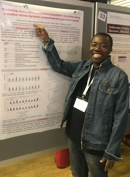 Ofosuhene Apenteng by poster