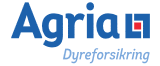 Agria dyreforsikring logo