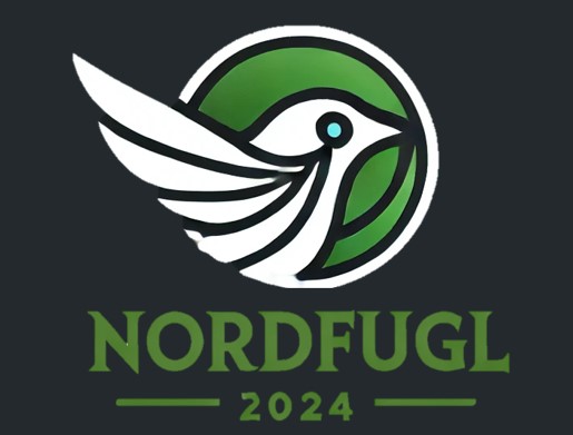 Nordfugl 2024 logo