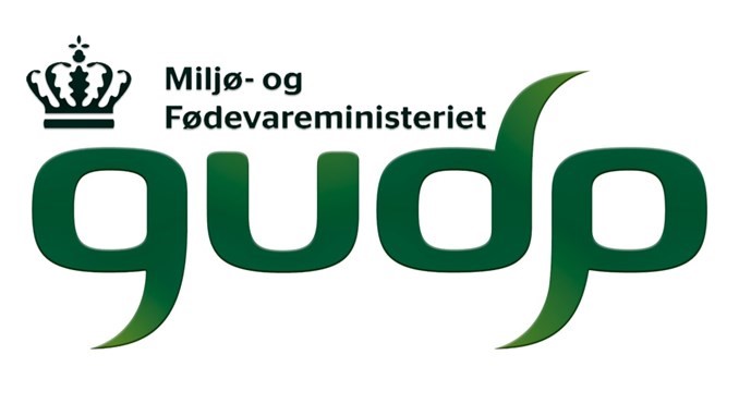 GUDP logo