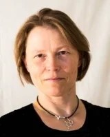 Dorte Bratbo Sørensen kvinde sort t-shirt