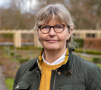 Professor Hanne Ingmer