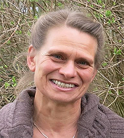 Photo of Vibeke Elbrønd