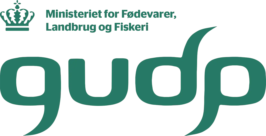 GUDP logo